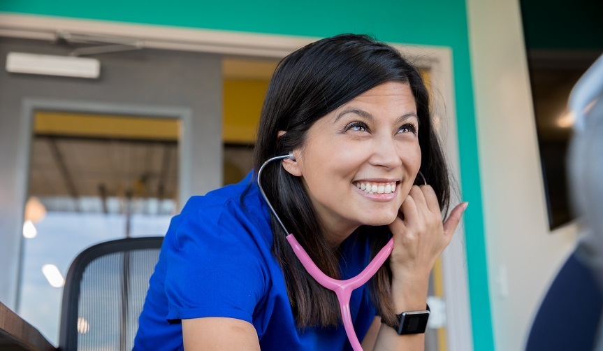 Nurses Leading the way