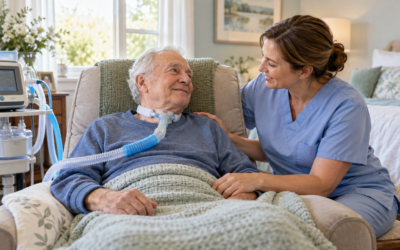 Long-Term Ventilator and Tracheostomy Care in Vancouver, WA